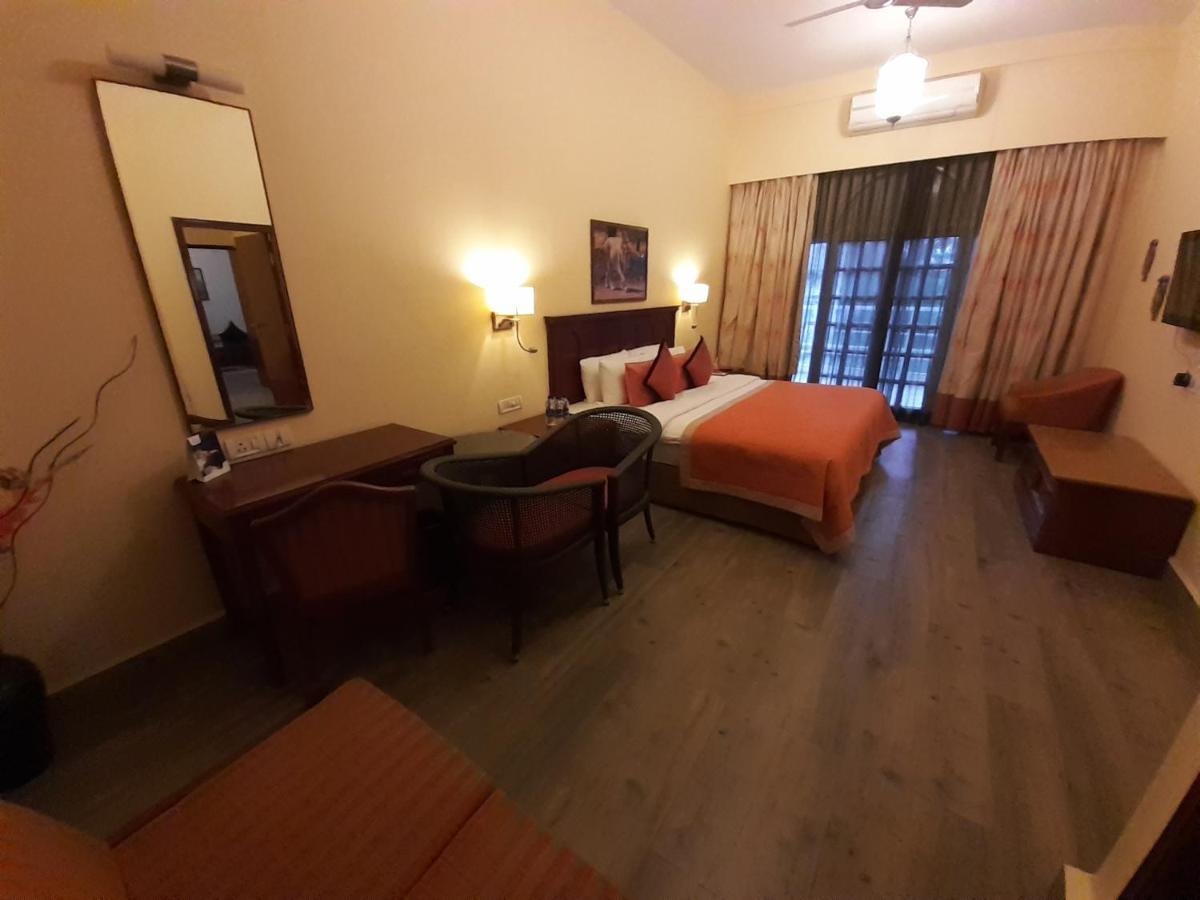 Gir Serai - Ihcl Seleqtions Sasan Gir Zewnętrze zdjęcie